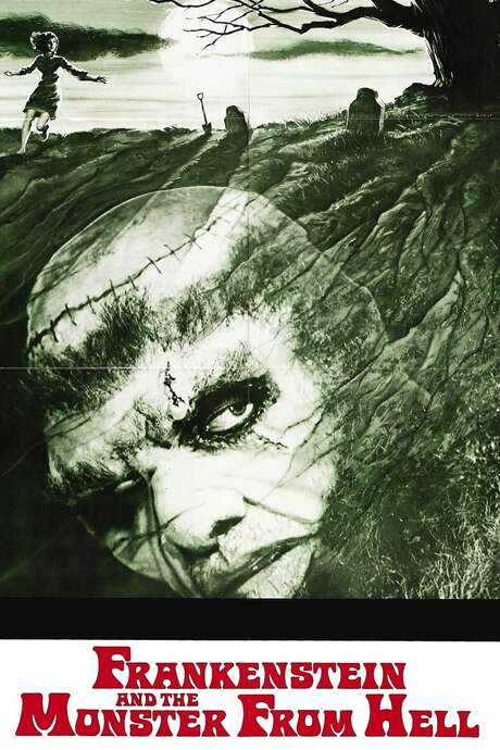 Frankenstein and the Monster from Hell